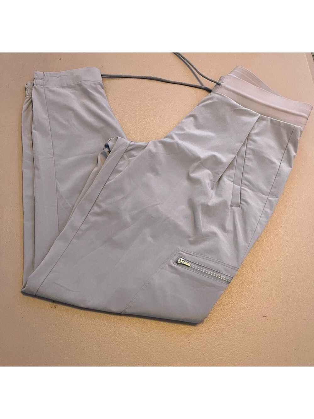 COPY - Athleta Light Blue Joggers 4